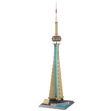 Load image into Gallery viewer, Wange Architecture CN tower of Toronto | 4215