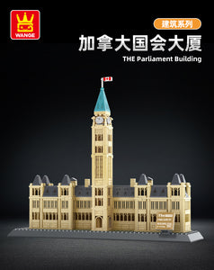 Wange The Parliament Building (Canada) | 4221
