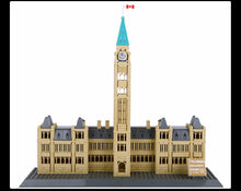 Load image into Gallery viewer, Wange The Parliament Building (Canada) | 4221