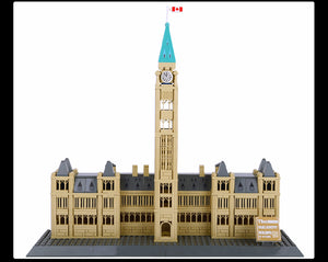 Wange The Parliament Building (Canada) | 4221