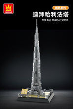 Load image into Gallery viewer, Wange Burj Khalifa | 4222