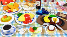 Load image into Gallery viewer, Re-ment Old Style Restaurant Food | Collectible Toy Set