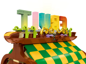 Mork Fruit House ToonCity Series | 031052