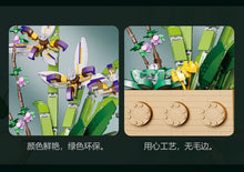 Load image into Gallery viewer, Jibon Cymbidium Ensifolium Flower Set | G5011
