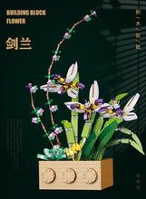 Load image into Gallery viewer, Jibon Cymbidium Ensifolium Flower Set | G5011