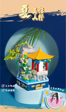 Load image into Gallery viewer, Viggi (Sembo Block) Asian Themed Desk Decorations | 506002-506005