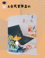 Load image into Gallery viewer, Viggi (Sembo Block) Asian Themed Desk Decorations | 506002-506005