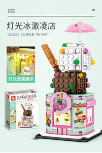 Sunday Block (Sembo) Mini Street Shops 2021 | SY5200