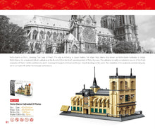 Load image into Gallery viewer, Wange Architecture Notre Dame | 5210