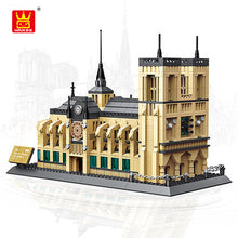 Load image into Gallery viewer, Wange Architecture Notre Dame | 5210