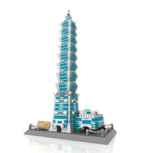 Load image into Gallery viewer, Wange Taipei 101 Tower | 5221