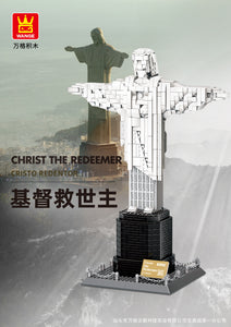 Wange Christ the Redeemer | 5231