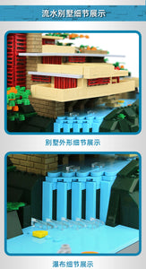 Wange Falling Water | 5232