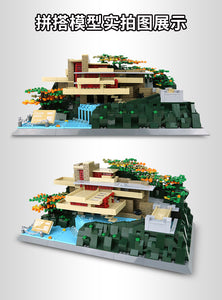 Wange Falling Water | 5232