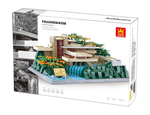 Wange Falling Water | 5232