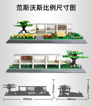 Load image into Gallery viewer, Wange Farnsworth House | 5233