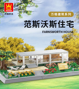 Wange Farnsworth House | 5233