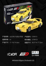 Load image into Gallery viewer, Cada Initial D Cars | C55012-55014
