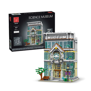 [Mork] Science Museum | 10206