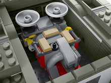 Load image into Gallery viewer, Mork Leopard 2 Tank | 027001