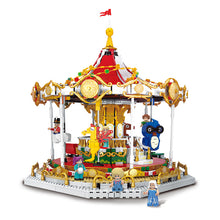 Load image into Gallery viewer, Xingbao Merry Go Round, Carousel | XB30001