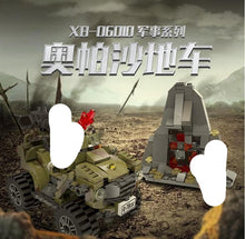 Load image into Gallery viewer, Xingbao Across the Battle Field - Opa Vehicle |XB06010