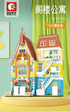 Load image into Gallery viewer, Sembo Block The Loft Apartment | 601146C