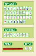 Load image into Gallery viewer, Sembo Block Mahjong | 601152