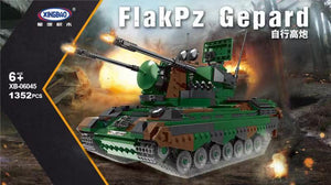 Xingbao FlakPz Gepard Anti-aircraft Gun | XB06045