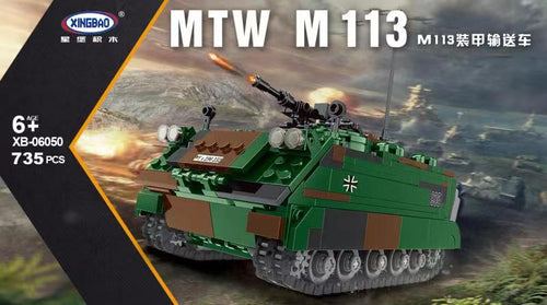 Xingbao MTW M113 Armored Personnel Carrier | XB06050