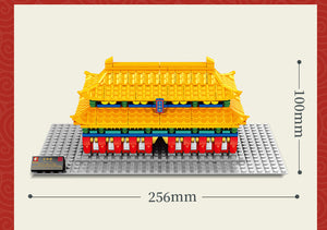 Sembo Block Palace Building Architecture | 608002
