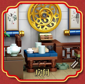 Panlos Chinatown Series (2021) | 610010-610016
