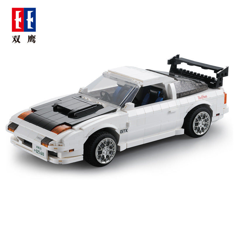 Cada} Initial D Cars 1:35 scale 55016-55018 – BrickMeUpScottie, initial d  first stage cars
