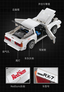 Cada Initial D FC35 RC-7 | C61022