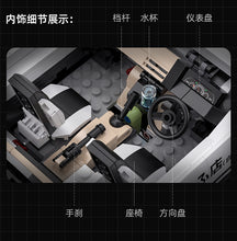 Load image into Gallery viewer, Cada Initial D AE86 Trueno | C61024