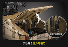 Load image into Gallery viewer, Cada Humvee | C61036