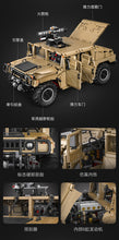 Load image into Gallery viewer, Cada Humvee | C61036