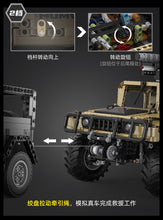 Load image into Gallery viewer, Cada Humvee | C61036