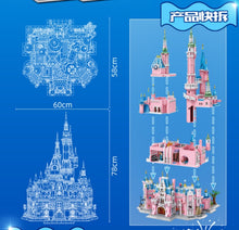 Load image into Gallery viewer, Panlos Dream Castle | 613003