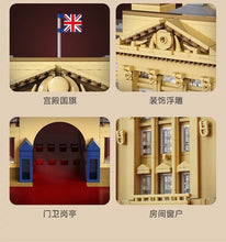Load image into Gallery viewer, Cada Buckingham Palace | C61501