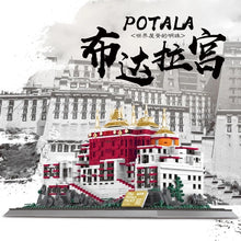 Load image into Gallery viewer, Wange Potala Palace | 6217