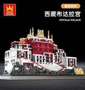 Wange Potala Palace | 6217