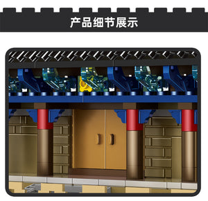 Wange Jiayu Pass | 6222