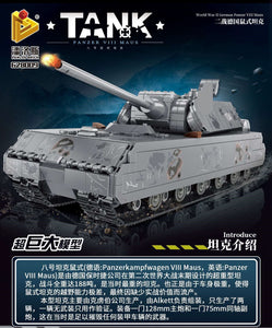 Panlos Panzer VIII Maus Tank | 628009