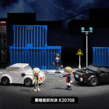 Load image into Gallery viewer, Keeppley Detective Conan Battle of the Black Organisation | K20708