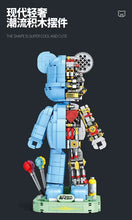 Load image into Gallery viewer, LQS Cyborg Bear 6302-6303