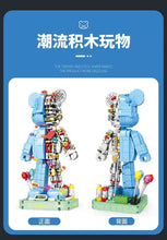 Load image into Gallery viewer, LQS Cyborg Bear 6302-6303