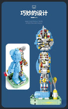 Load image into Gallery viewer, LQS Cyborg Bear 6302-6303