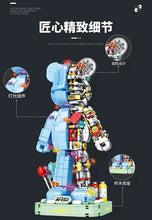 Load image into Gallery viewer, LQS Cyborg Bear 6302-6303