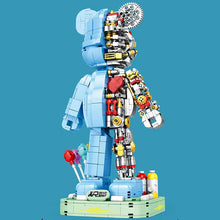 Load image into Gallery viewer, LQS Cyborg Bear 6302-6303